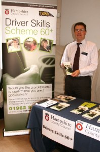 Older Drivers Forum - HCC Graham Mylward