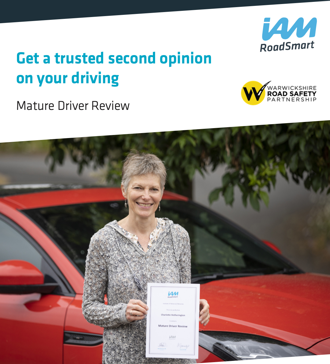 Warwickshire IAM image