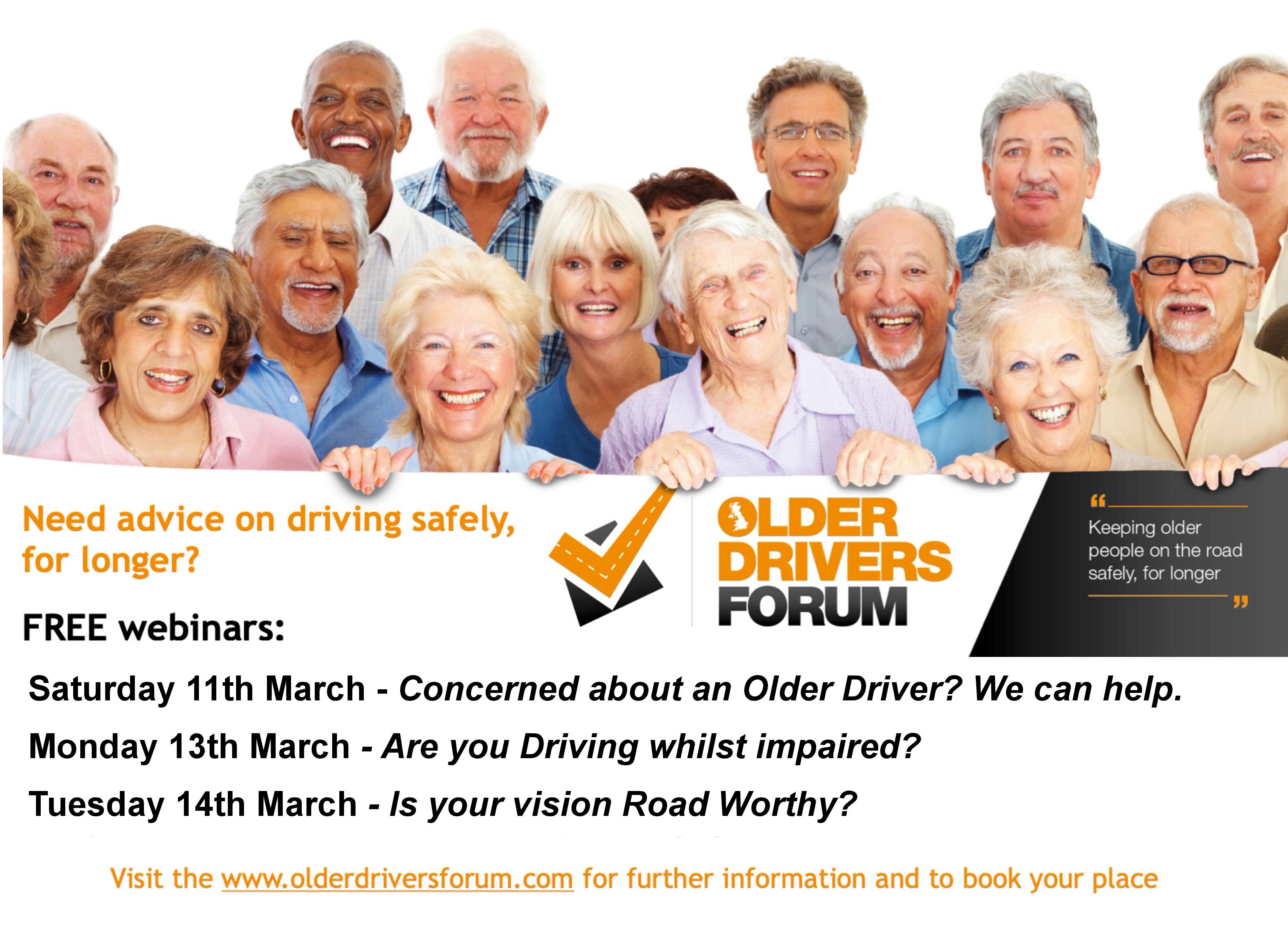 March 2023 ODF webinars