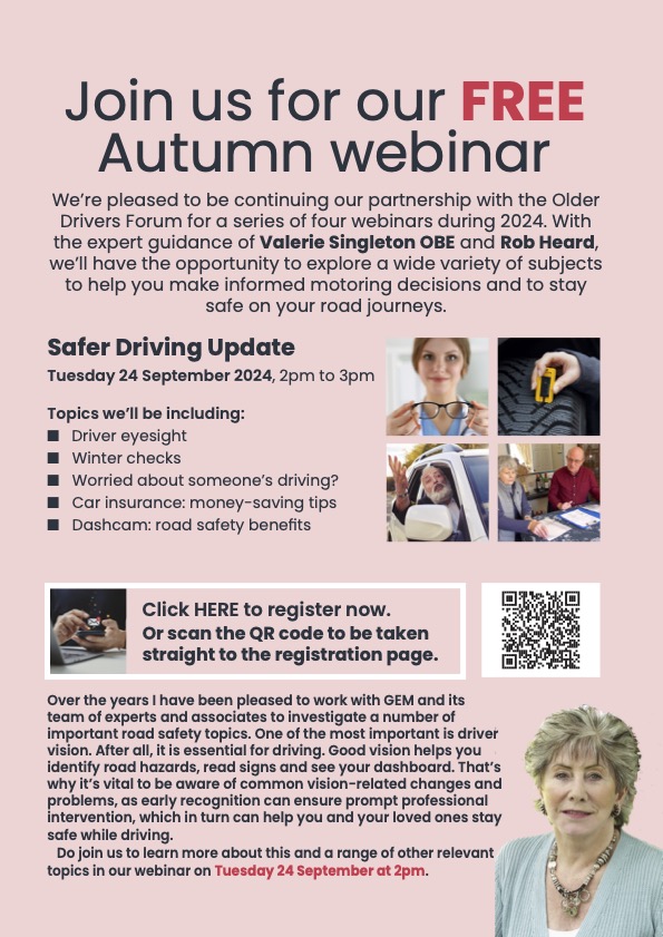 Autumn 2024 ODF:GEM webinar