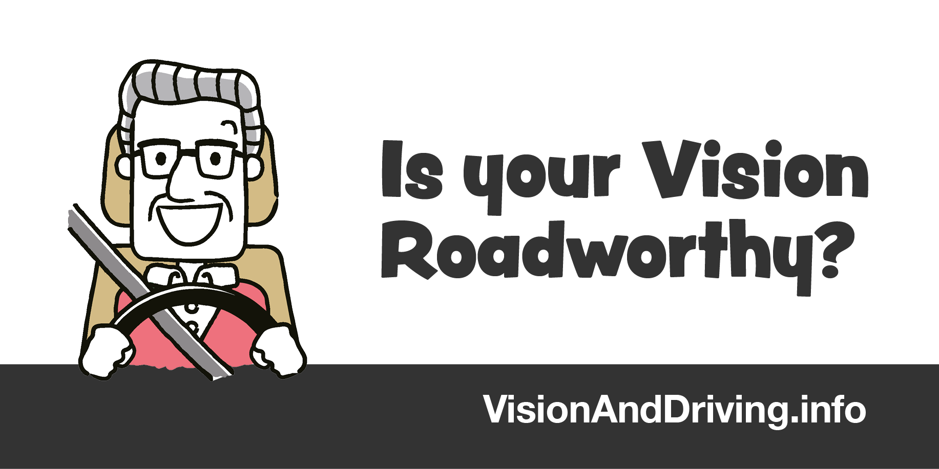 ODN Is Your Vision Roadworthy? Rectangle
