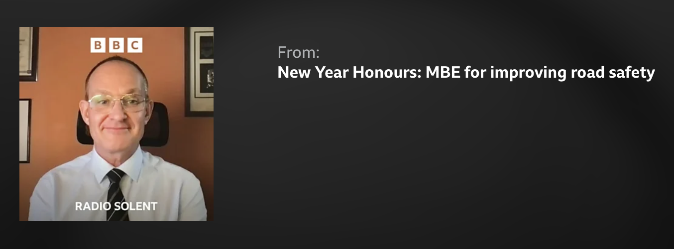 Rob BBC Radio Solent